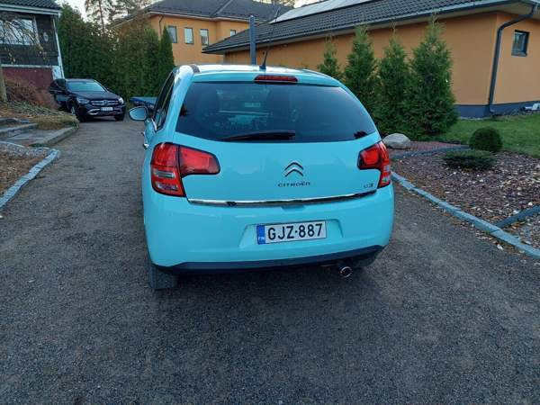 Citroen C3 Valkeala - valokuva 4