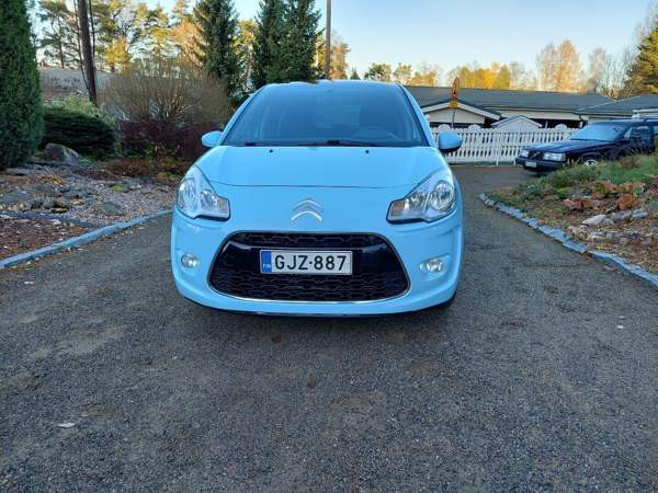 Citroen C3 Valkeala - valokuva 2