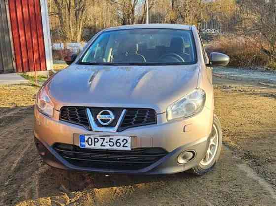 Nissan Qashqai Polvijärvi