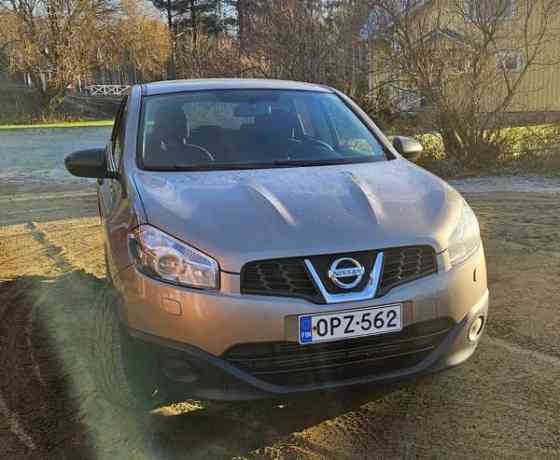 Nissan Qashqai Polvijärvi