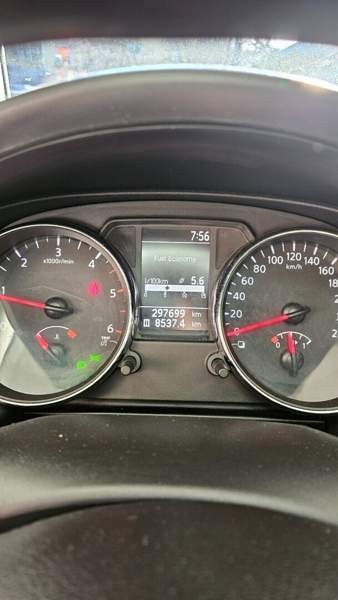 Nissan Qashqai Polvijärvi - valokuva 7