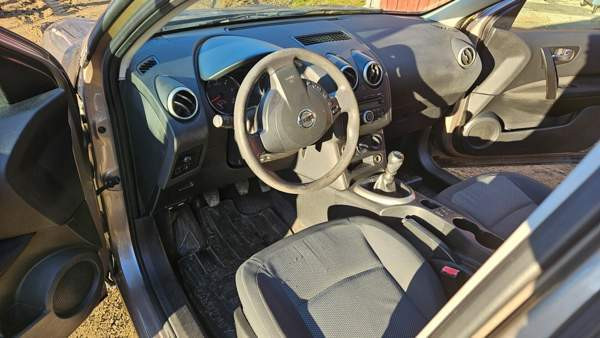 Nissan Qashqai Polvijärvi - valokuva 8