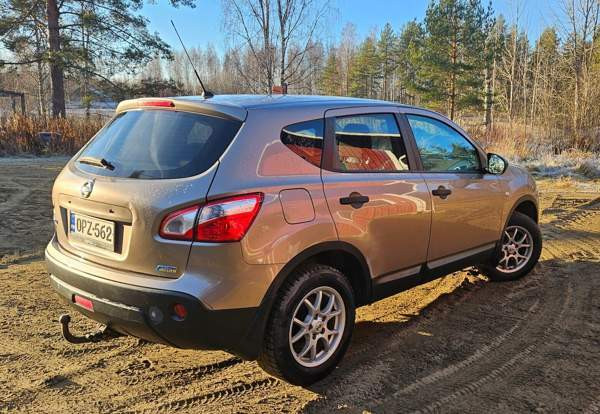 Nissan Qashqai Polvijärvi - valokuva 5