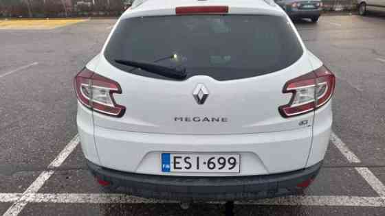 Renault Megane Lohja