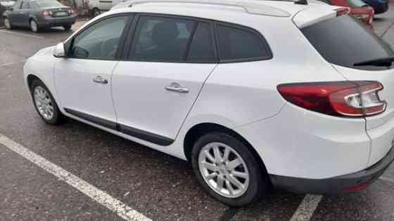 Renault Megane Lohja