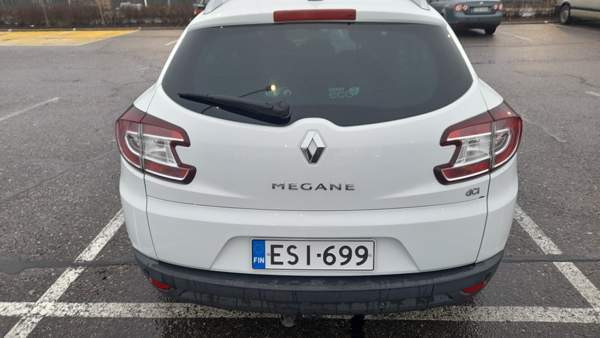 Renault Megane Lohja - valokuva 4