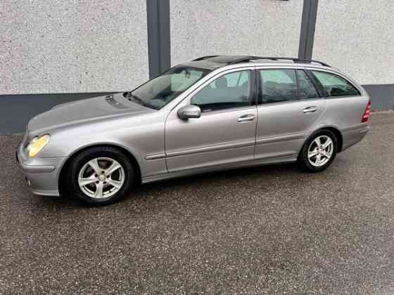 Mercedes-Benz C Petäjävesi