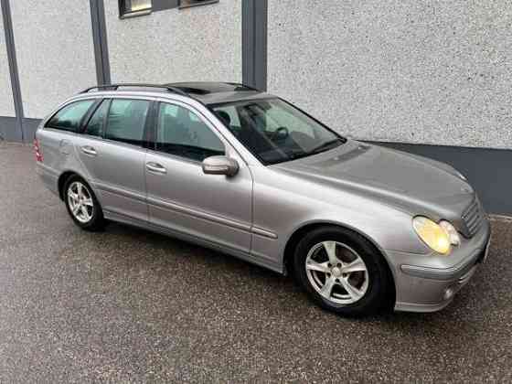 Mercedes-Benz C Petäjävesi