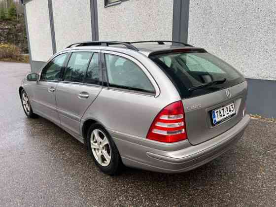 Mercedes-Benz C Petäjävesi
