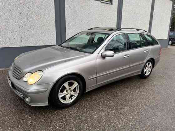 Mercedes-Benz C Petäjävesi