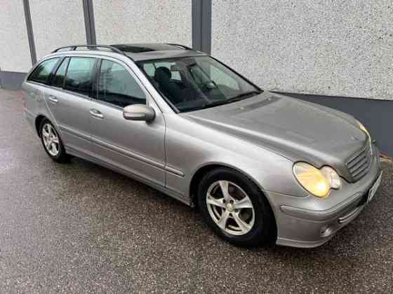 Mercedes-Benz C Petäjävesi