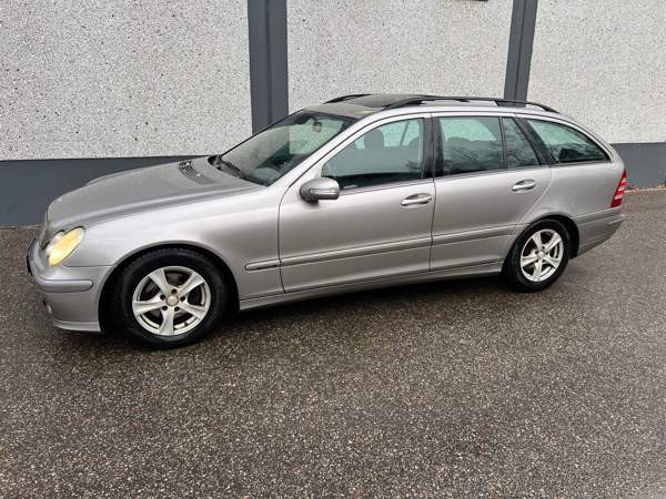 Mercedes-Benz C Petäjävesi – foto 2