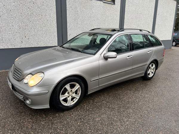Mercedes-Benz C Petäjävesi – foto 1