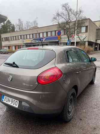 Fiat Bravo Tampere