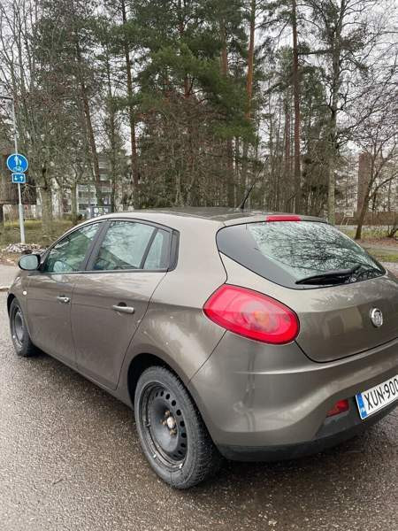 Fiat Bravo Tampere - valokuva 3