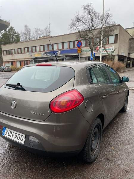 Fiat Bravo Tampere - valokuva 4