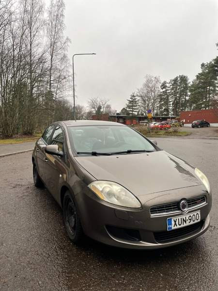 Fiat Bravo Tampere - valokuva 1