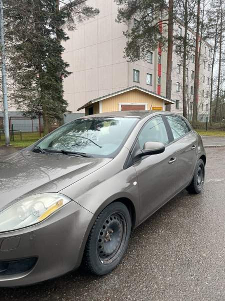 Fiat Bravo Tampere - valokuva 2