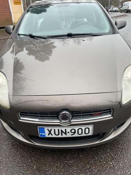 Fiat Bravo Tampere - valokuva 7