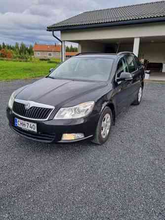 Skoda Octavia Lapinlahti