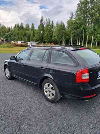 Skoda Octavia Lapinlahti