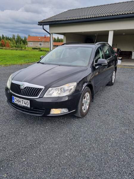 Skoda Octavia Lapinlahti – foto 1