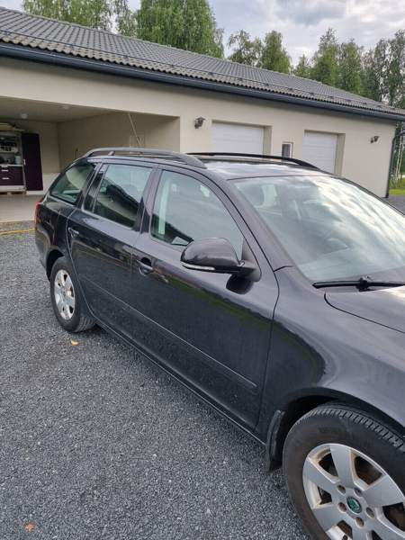 Skoda Octavia Lapinlahti – foto 2