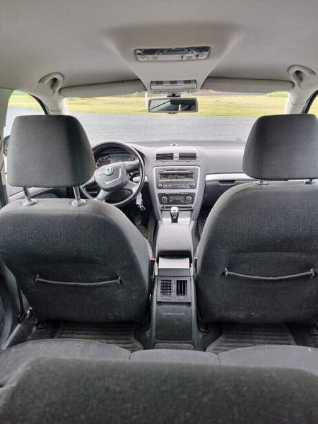 Skoda Octavia Lapinlahti – foto 6