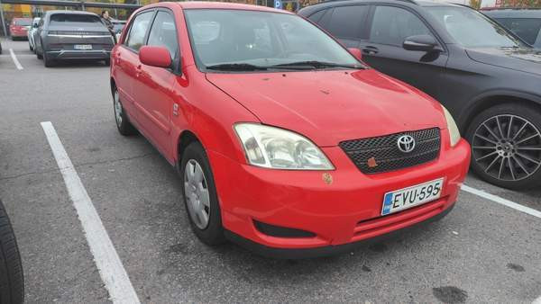 Toyota Corolla Luga - photo 1