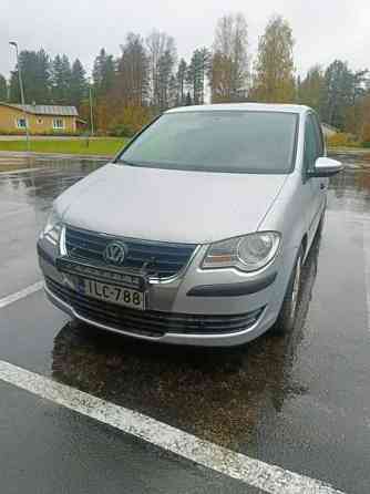Volkswagen Touran Taivalkoski