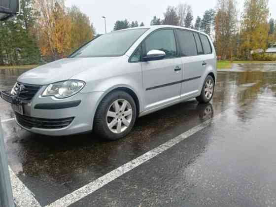 Volkswagen Touran Taivalkoski