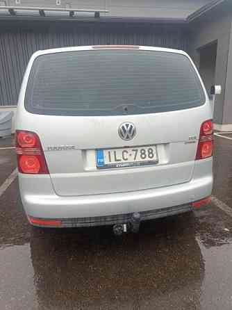 Volkswagen Touran Taivalkoski