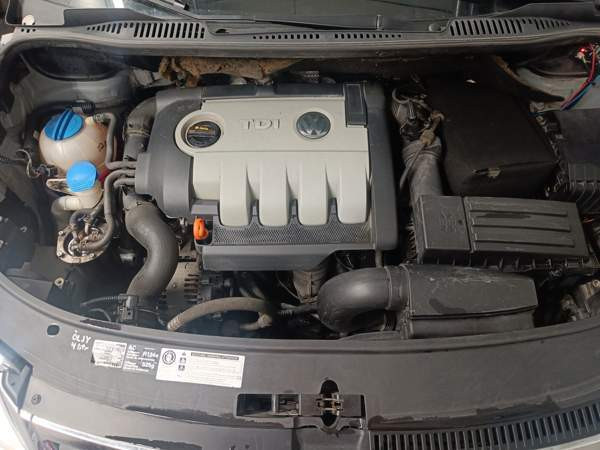 Volkswagen Touran Taivalkoski - photo 5