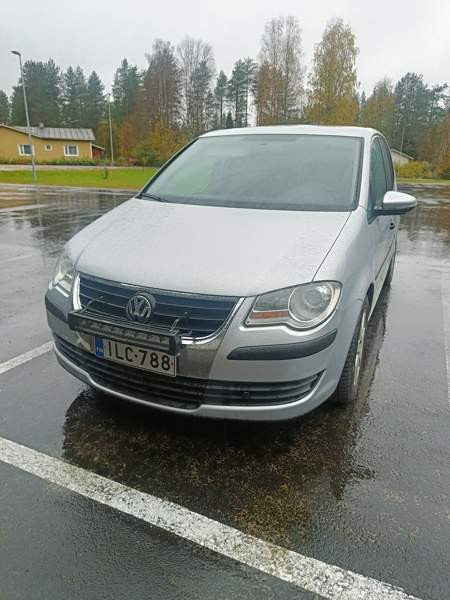 Volkswagen Touran Taivalkoski - photo 2