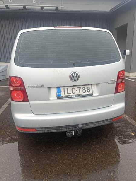 Volkswagen Touran Taivalkoski - photo 4