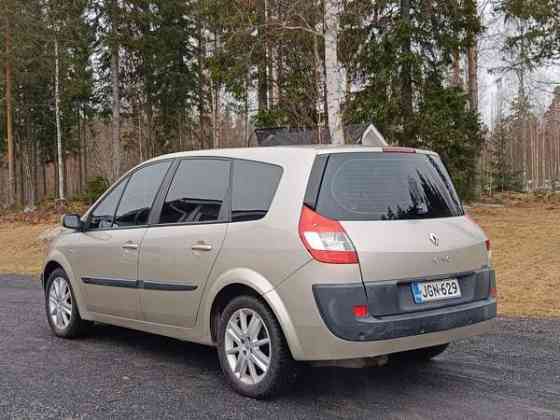 Renault Grand Scenic Macau