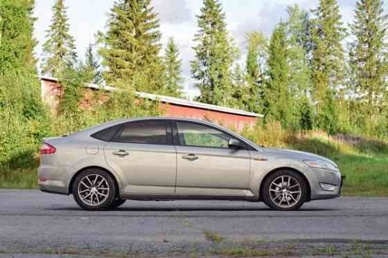 Ford Mondeo Isojoki
