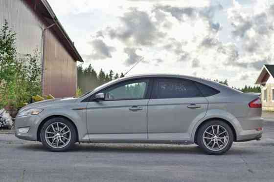 Ford Mondeo Isojoki