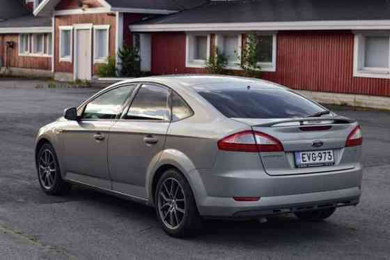 Ford Mondeo Isojoki
