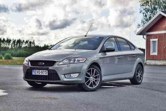 Ford Mondeo Isojoki