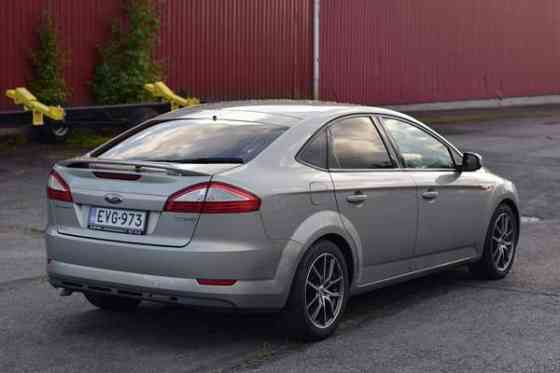 Ford Mondeo Isojoki