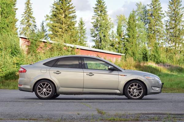 Ford Mondeo Isojoki – foto 5