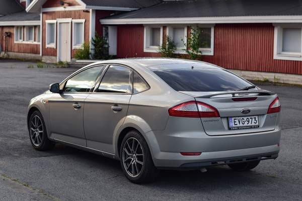 Ford Mondeo Isojoki – foto 4