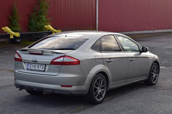 Ford Mondeo Isojoki – foto 3