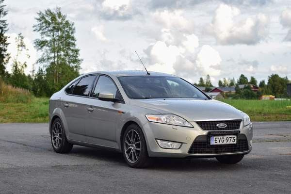 Ford Mondeo Isojoki – foto 2