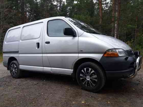 Toyota Hiace Zaporiz'ka Oblast'