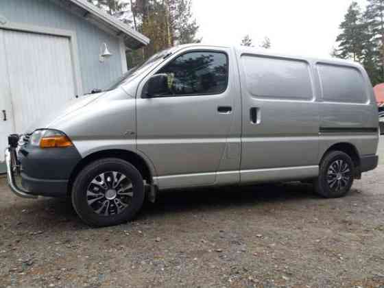 Toyota Hiace Zaporiz'ka Oblast'