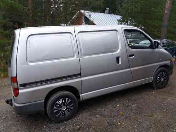 Toyota Hiace Zaporiz'ka Oblast'