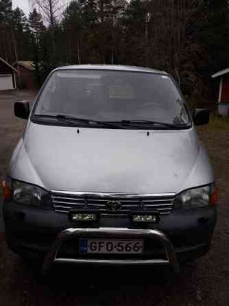 Toyota Hiace Zaporiz'ka Oblast'