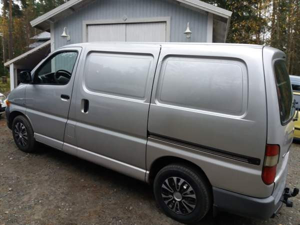 Toyota Hiace Zaporiz'ka Oblast' - valokuva 2